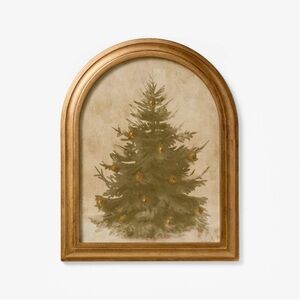 Studio McGee Wall Art Christmas Tree 🌲